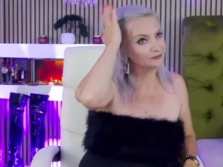 LadyTouch's Live Sex Cam Show
