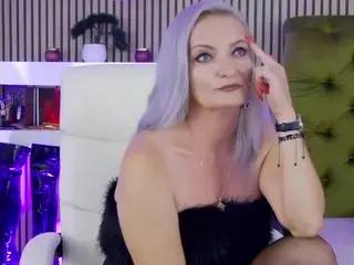 LadyTouch's Live Sex Cam Show