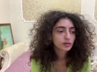 Live cam show with Carmen