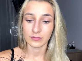 Live cam show with Aleta