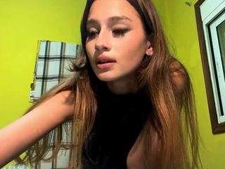 Offline cam show with DanielaBaibak