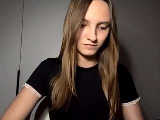 Live cam show with Eve