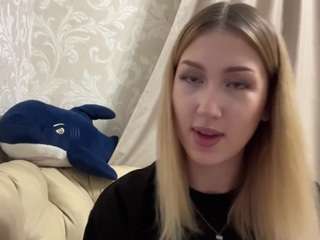Live cam show with Mia