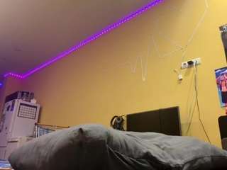Live cam show with Lina
