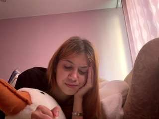 Live cam show with Lina