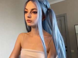 Live cam show with Olivia