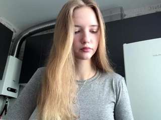 Live cam show with Grace