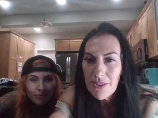 Live cam show with FallonJaneXOXO