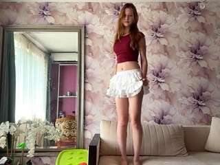 Live cam show with Aphrodite