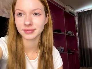 Live cam show with Aphrodite