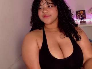 Live cam show with anna-curly18