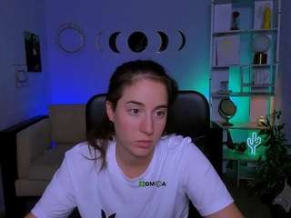 Live cam show with rous-mine