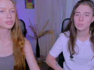 Live cam show with rous-mine