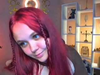 Live cam show with rous-mine