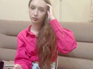 Live cam show with EvangelineJacque