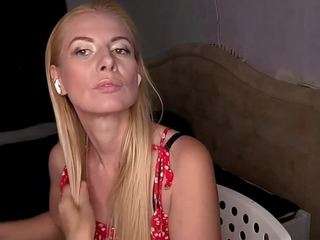 Live cam show with Overshine