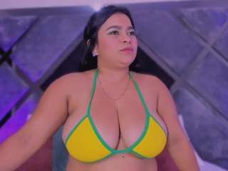 Live cam show with Violet-Lover