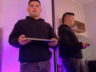 Live cam show with Adrian Lust