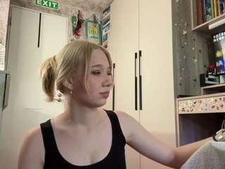 Live cam show with Emma