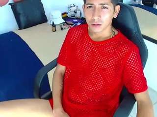 Live cam show with JuliianWolf