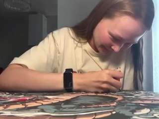 Live cam show with Scarlett