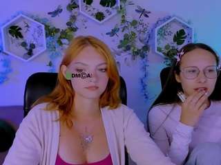 Live cam show with melody-sky
