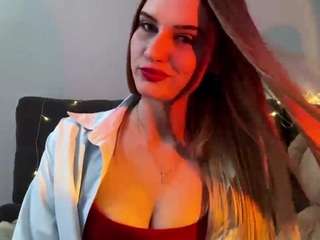 Live cam show with NarcisaGiddins