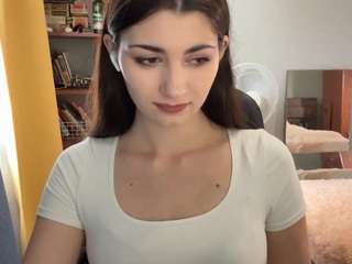 Live cam show with StepanieReagor