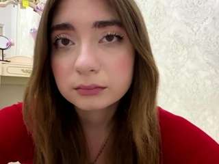 Live cam show with Rosie