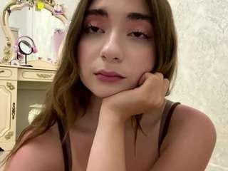 Live cam show with Rosie