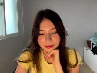 Live cam show with MeghannTrube