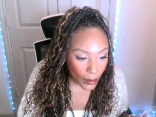 Live cam show with JaylaNoire
