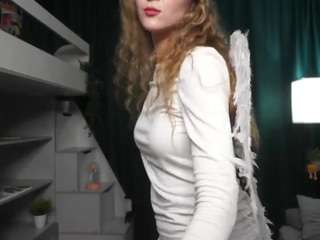 Live cam show with MuoiNisbit