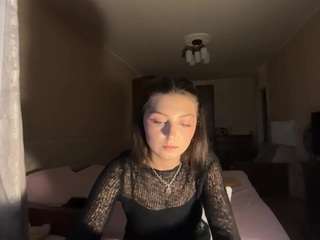 Anna's Live Sex Cam Show