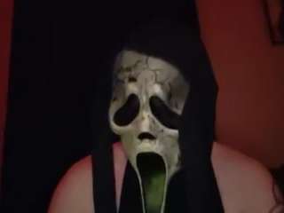 Live cam show with themaskedghost