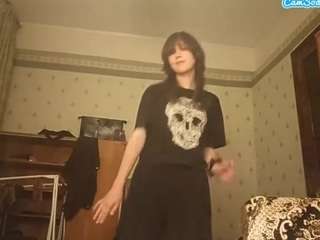 Live cam show with KimberleeTa