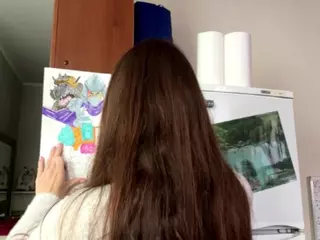 Melissa's Live Sex Cam Show