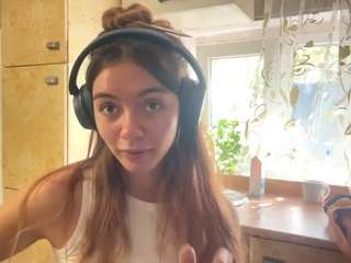 Luise's Live Sex Cam Show