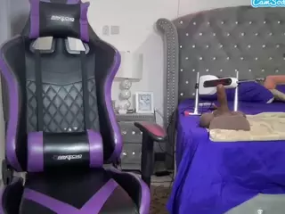 Coco Dethick's Live Sex Cam Show