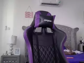 Coco Dethick's Live Sex Cam Show