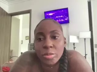 Coco Dethick's Live Sex Cam Show
