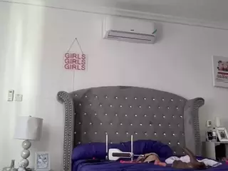 Coco Dethick's Live Sex Cam Show