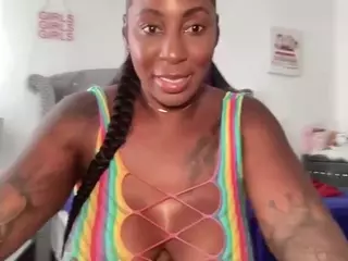 Coco Dethick's Live Sex Cam Show