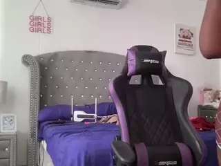 Coco Dethick's Live Sex Cam Show