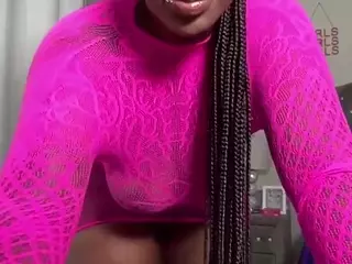 Coco Dethick's Live Sex Cam Show