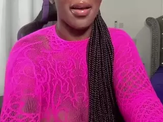 Coco Dethick's Live Sex Cam Show