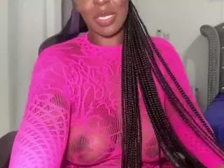 Coco Dethick's Live Sex Cam Show