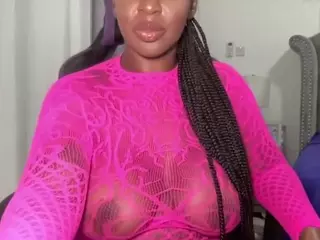 Coco Dethick's Live Sex Cam Show