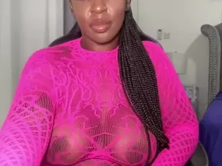Coco Dethick's Live Sex Cam Show