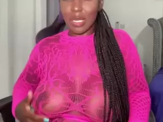 Coco Dethick's Live Sex Cam Show